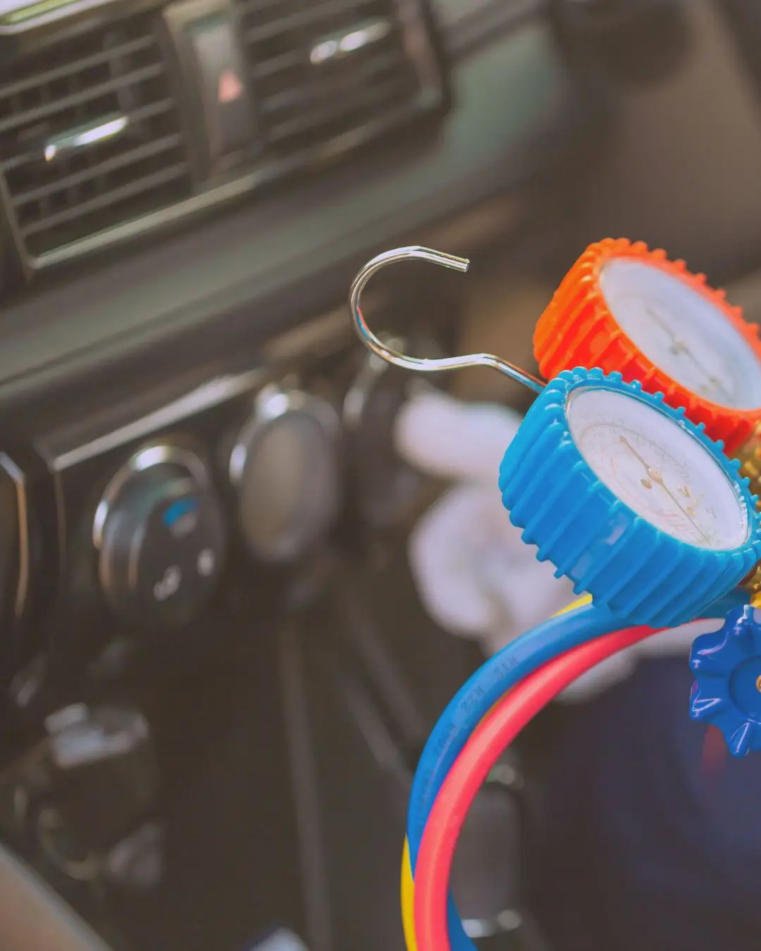 Reparacion de Aire Acondicionado para auto